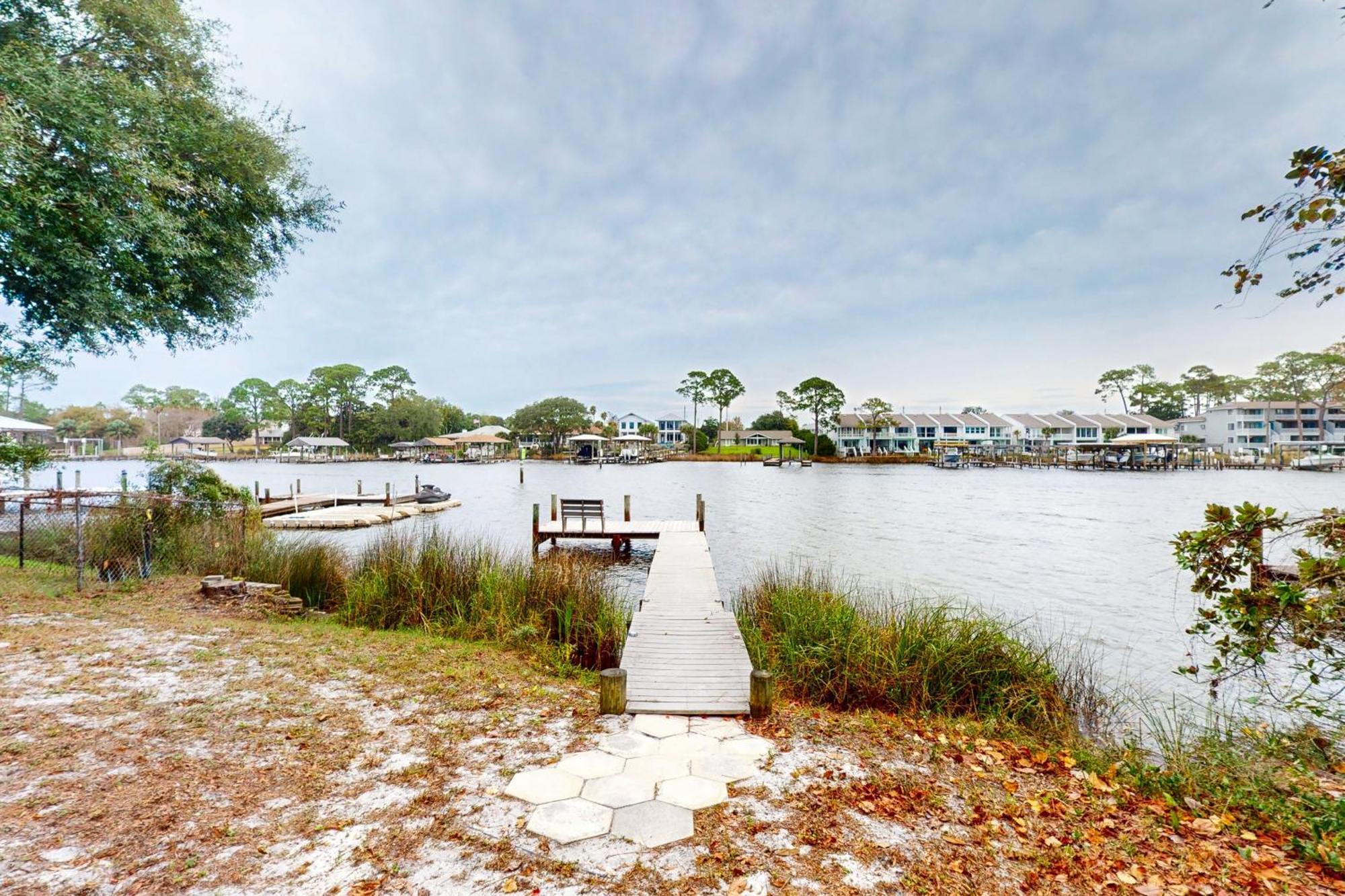 8134 South Lagoon Drive Panama City Beach Exterior foto
