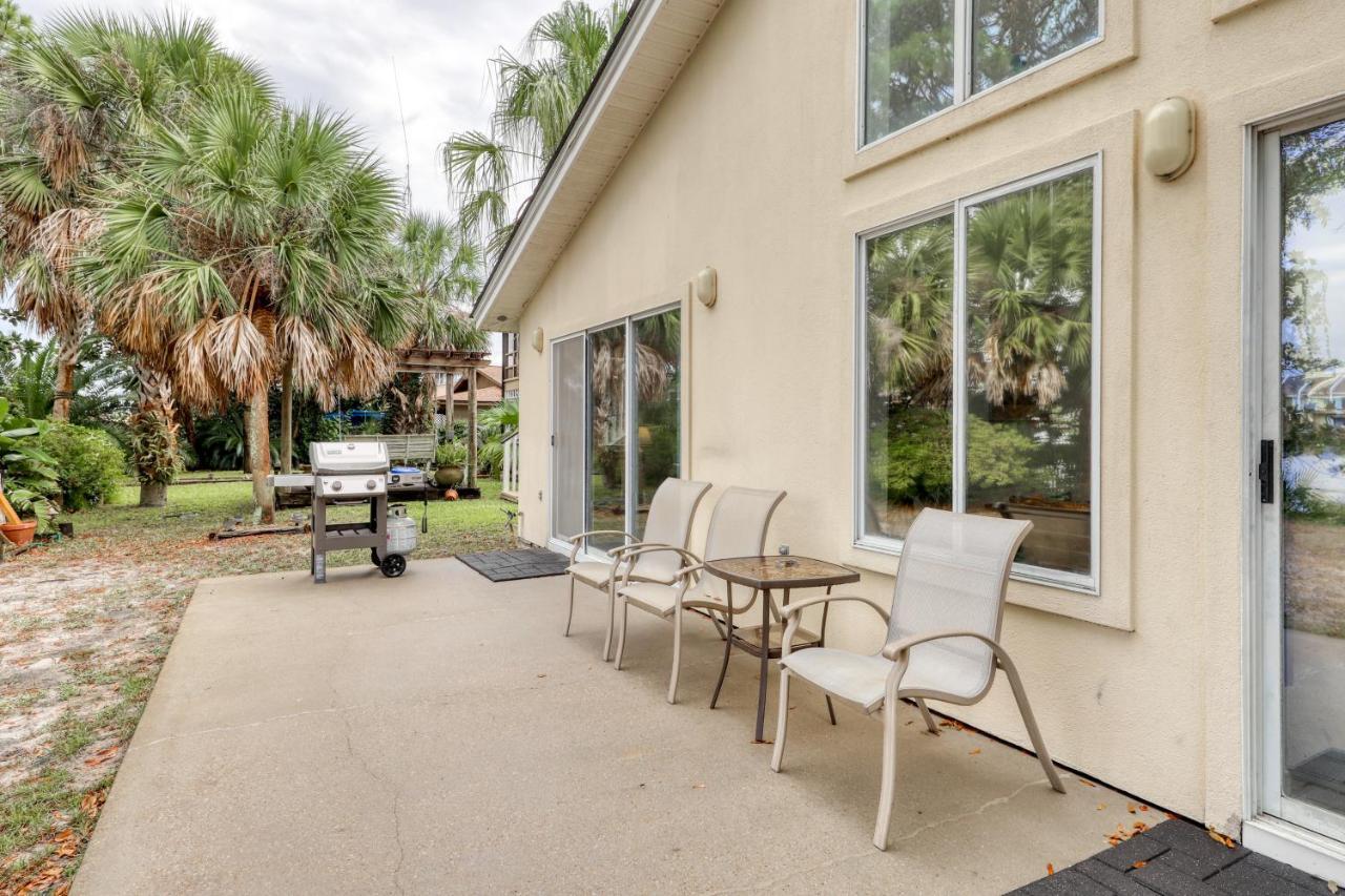 8134 South Lagoon Drive Panama City Beach Exterior foto