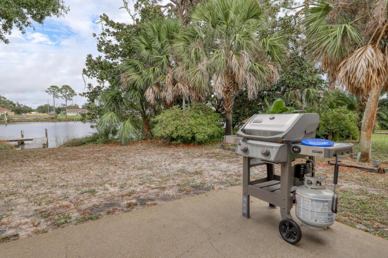 8134 South Lagoon Drive Panama City Beach Exterior foto